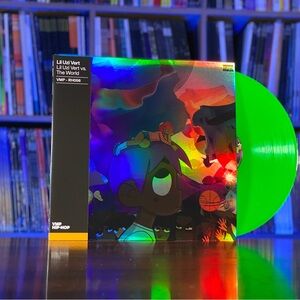 Lil Uzi Vert VS The World Vinyl